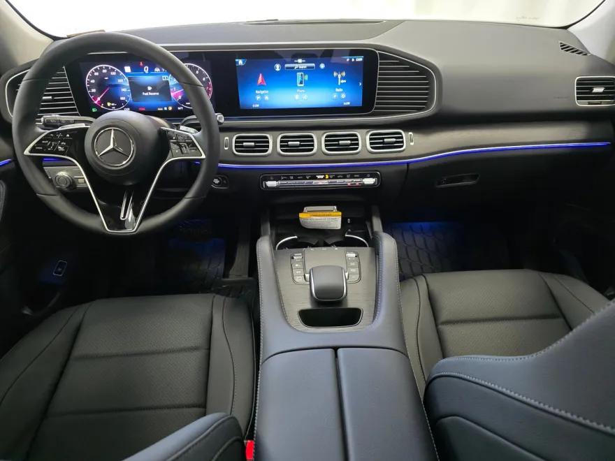 2025 Mercedes Benz GLE 350 4MATIC photo 1