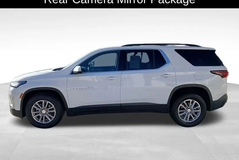 2023 Chevrolet Traverse Cloth photo 1