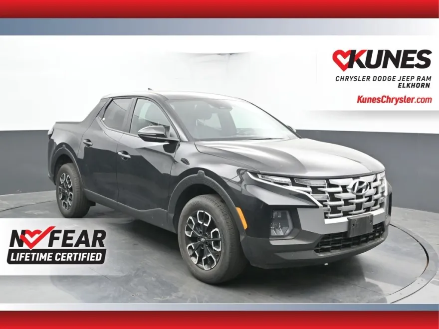2024 Hyundai Santa Cruz SEL photo 1