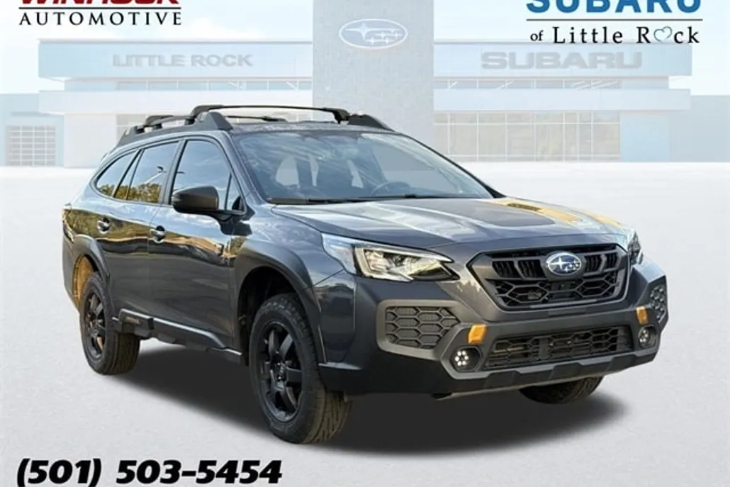 2024 Subaru Outback Wilderness photo 1