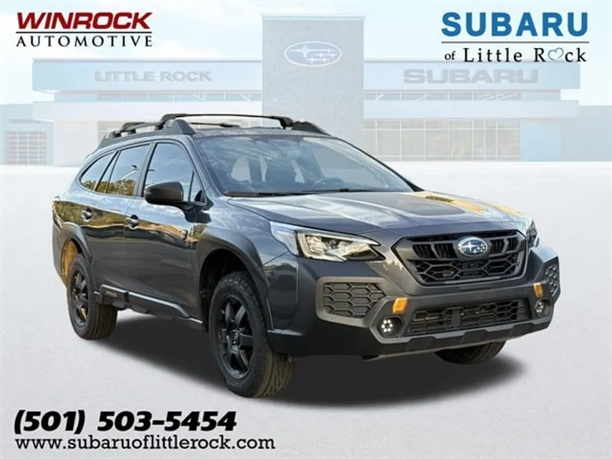 2024 Subaru Outback Wilderness photo 1