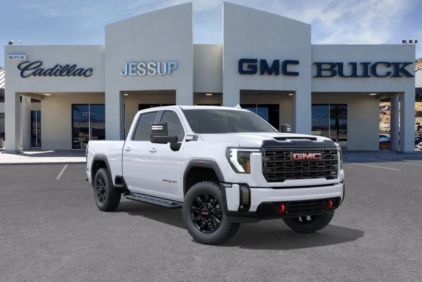 2026 Gmc Sierra 2500 HD AT4 photo 1