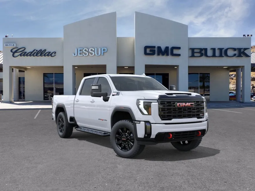 2026 Gmc Sierra 2500 HD AT4 photo 1