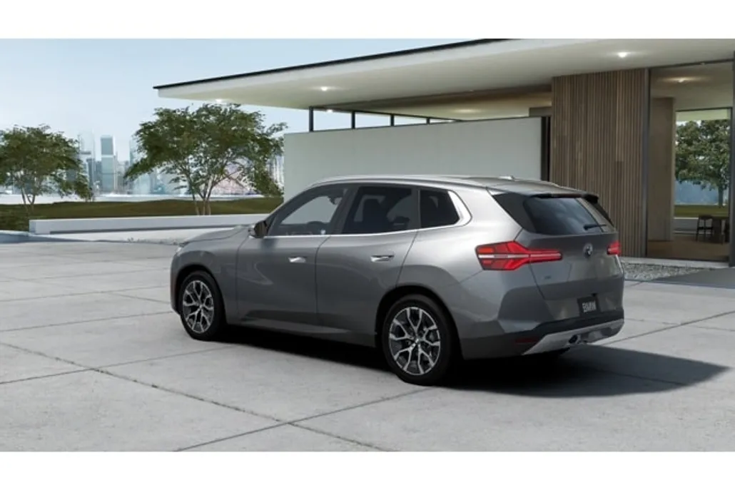 2026 Bmw X3 photo 1