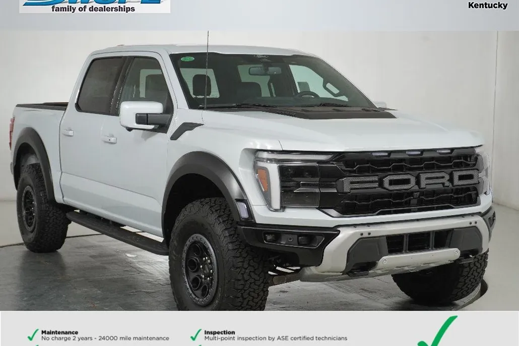 2025 Ford F-150 Raptor photo 1
