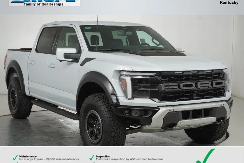 2025 Ford F-150 Raptor photo 1