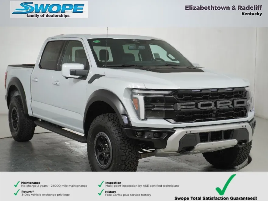 2025 Ford F-150 Raptor photo 1