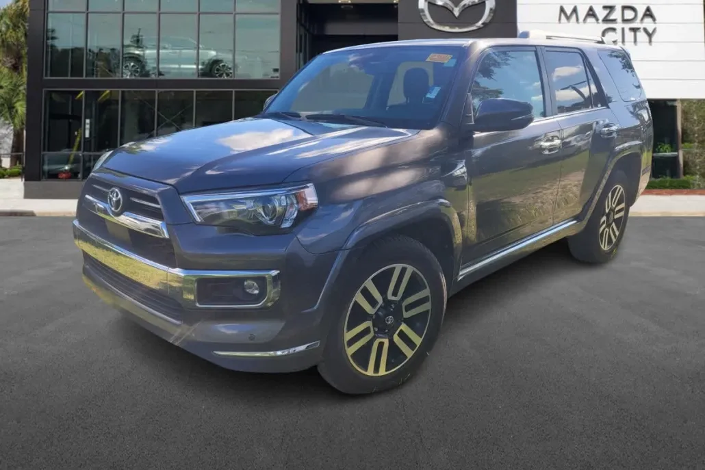 2021 Toyota 4Runner Limited 2WD photo 1