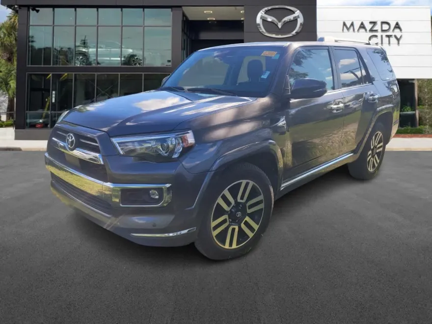 2021 Toyota 4Runner Limited 2WD photo 1