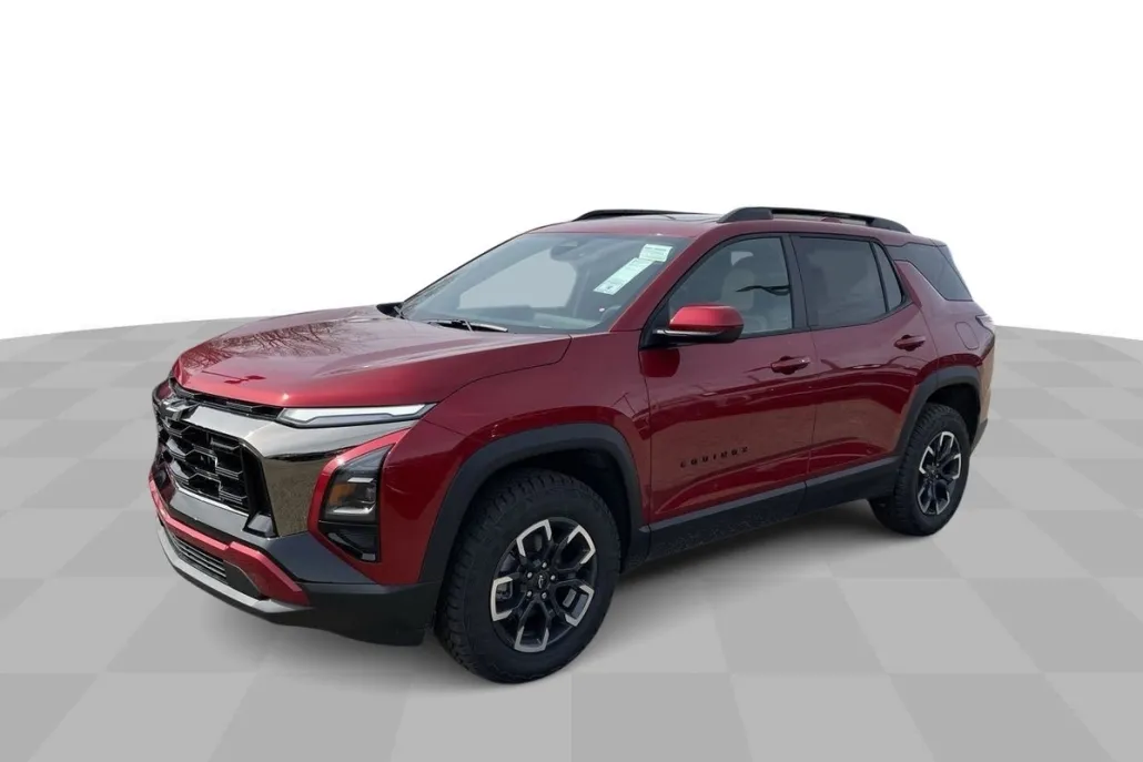 2025 Chevrolet Equinox ACTIV photo 1