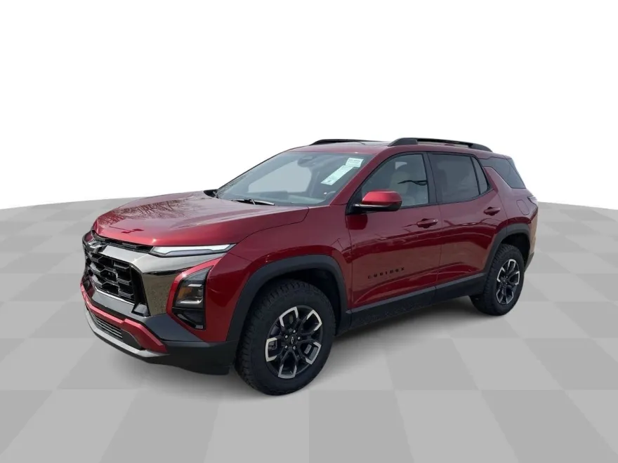 2025 Chevrolet Equinox ACTIV photo 1