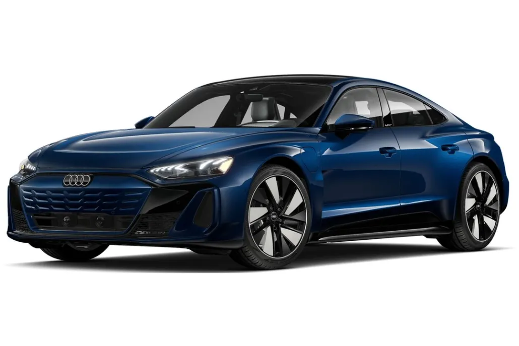 2025 Audi e-tron GT Premium Plus photo 1