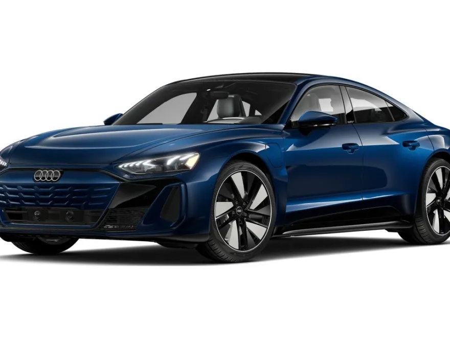 2025 Audi e-tron GT Premium Plus photo 1