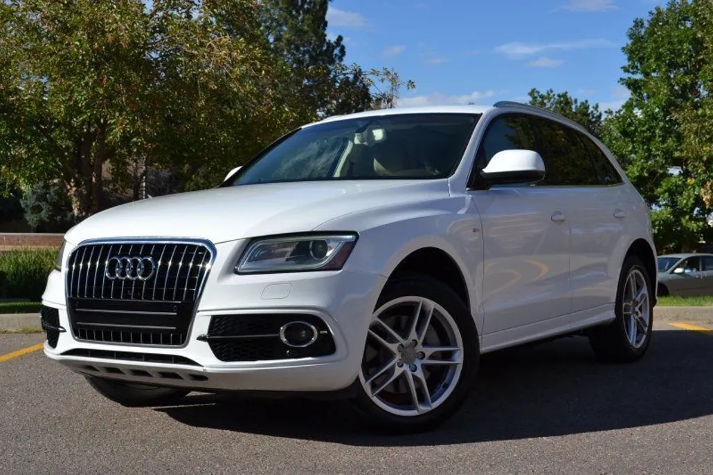 2014 Audi Q5 3.0T Premium Plus photo 1