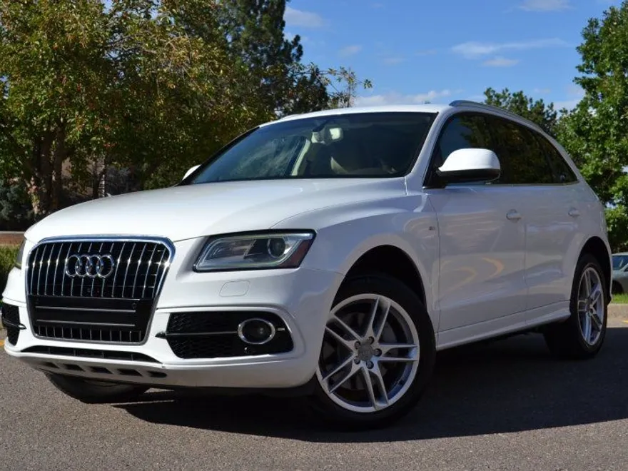 2014 Audi Q5 3.0T Premium Plus photo 1