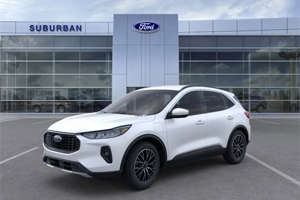 2024 Ford Escape Plug-In Hybrid Base photo 1