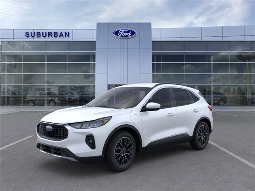 2024 Ford Escape Plug-In Hybrid Base photo 1