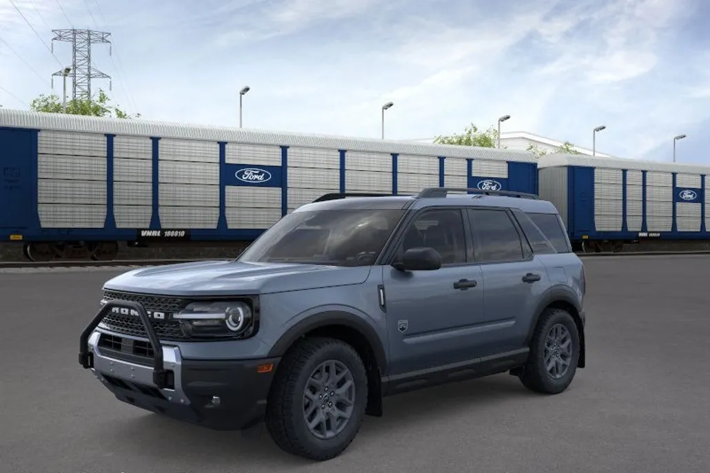 2025 Ford Bronco Sport Big Bend photo 1