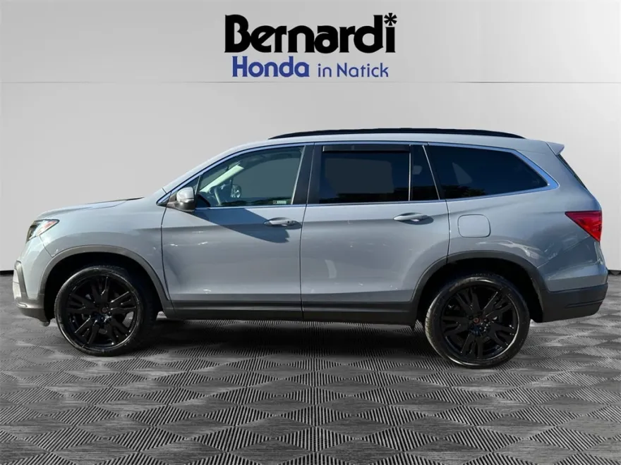 2022 Honda Pilot Special Edition photo 1