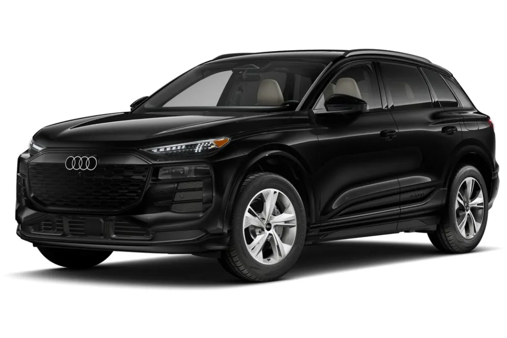 2025 Audi Q6 E-tron Premium Plus photo 1