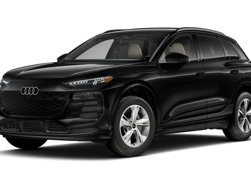 2025 Audi Q6 E-tron Premium Plus photo 1