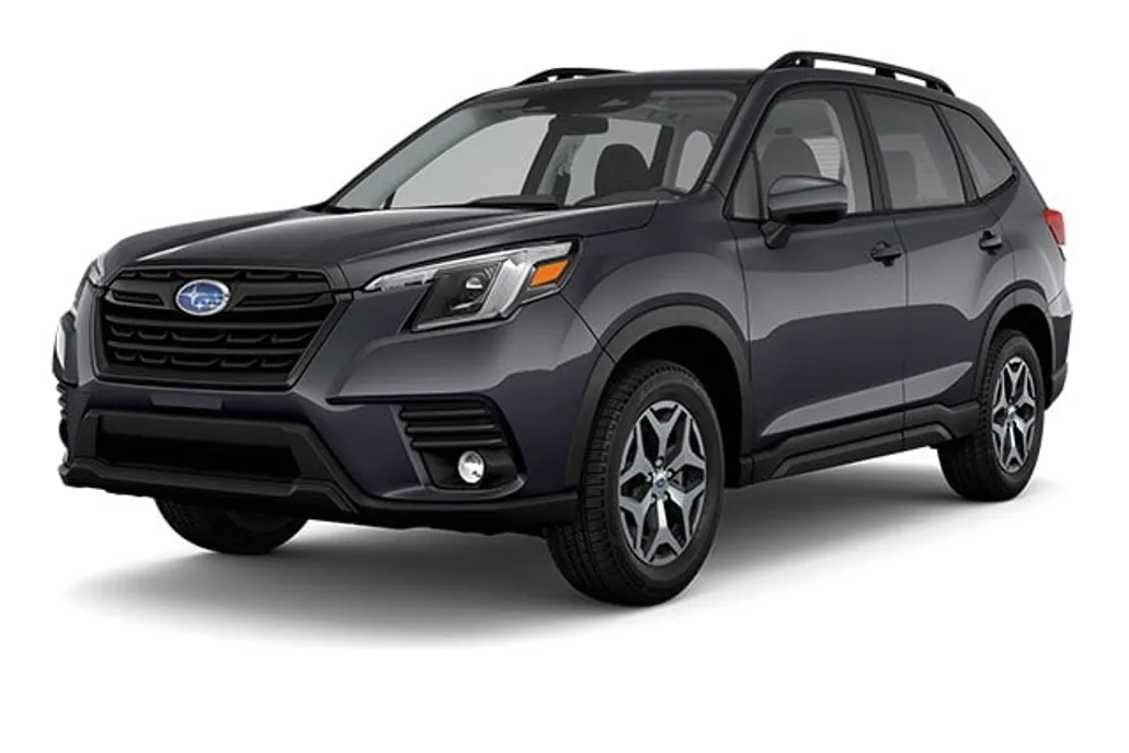 2023 Subaru Forester Premium photo 1