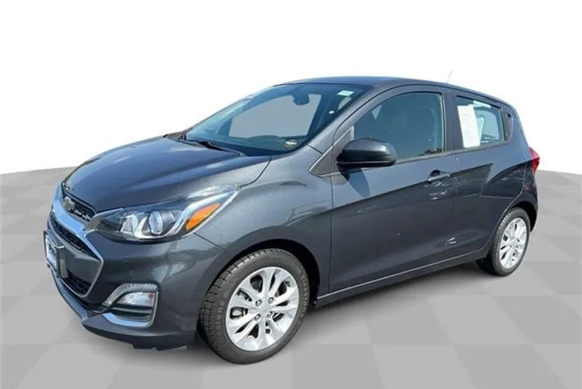 2021 Chevrolet Spark 1LT photo 1