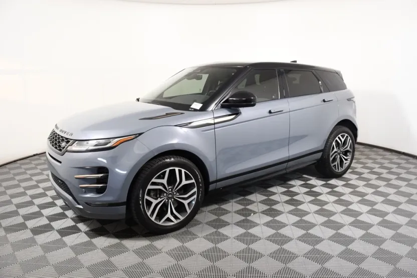 2023 Land Rover Range Rover Evoque R-Dynamic S photo 1