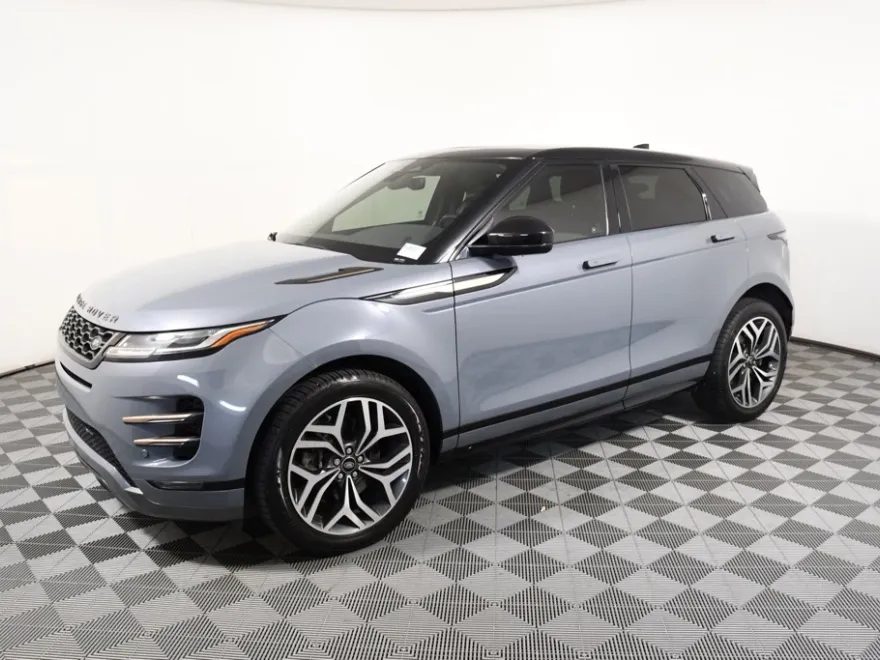 2023 Land Rover Range Rover Evoque R-Dynamic S photo 1