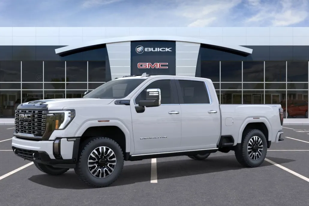 2025 Gmc Sierra 2500 HD Denali Ultimate photo 1