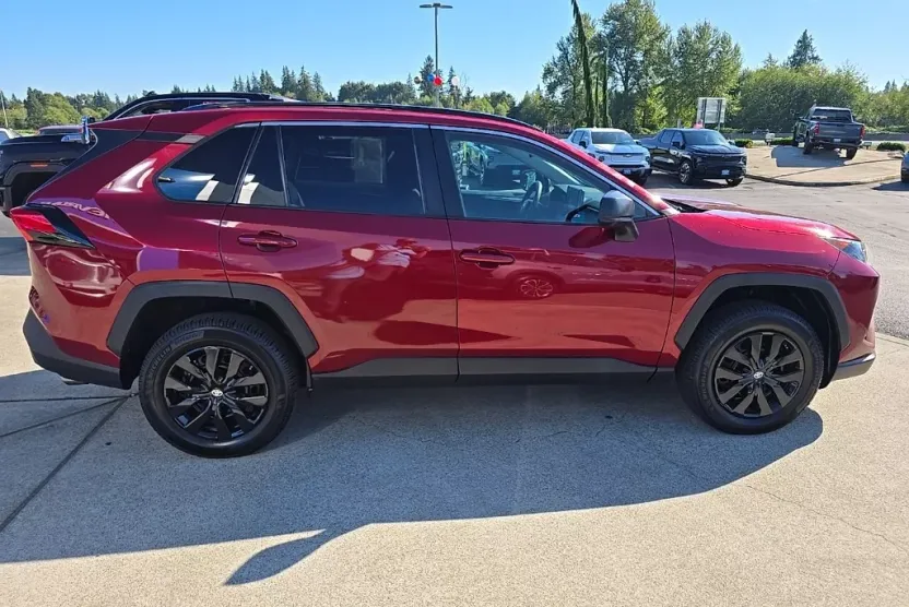 2019 Toyota RAV4 LE photo 1