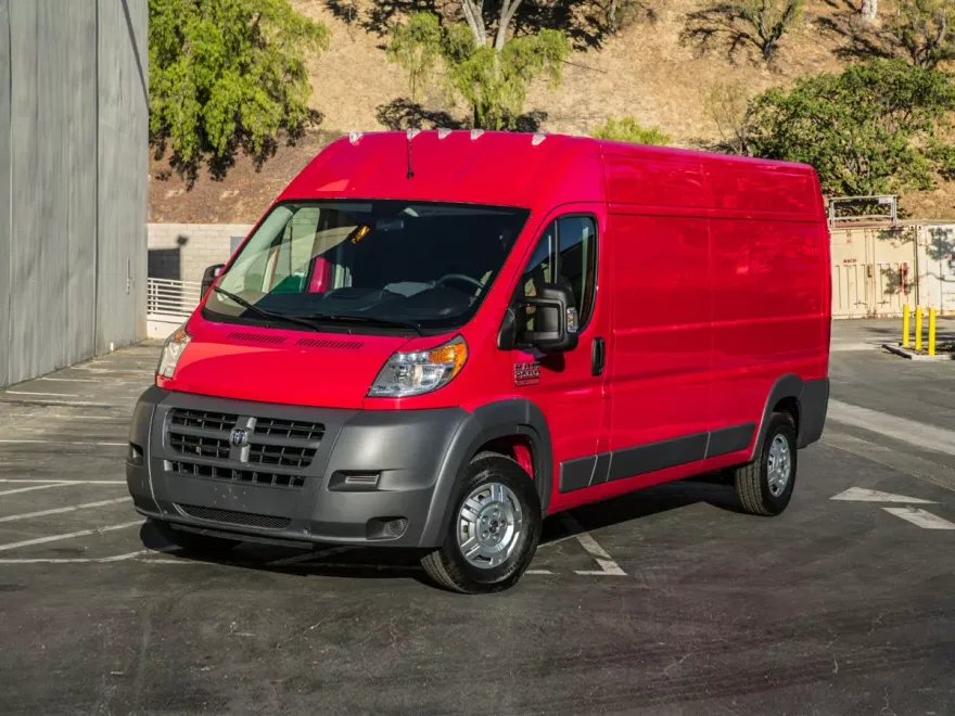 2014 Ram ProMaster 2500 photo 1