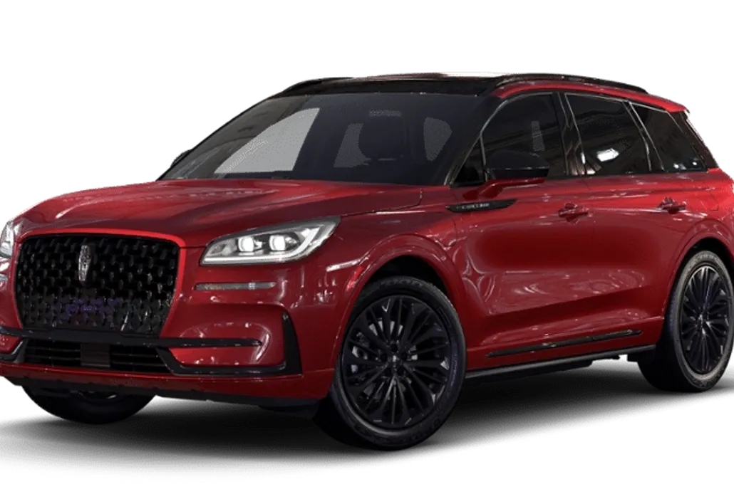 2025 Lincoln Corsair Grand Touring photo 1