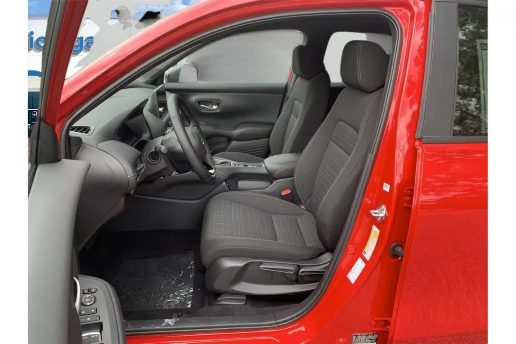 2026 Honda HR-V Sport photo 1
