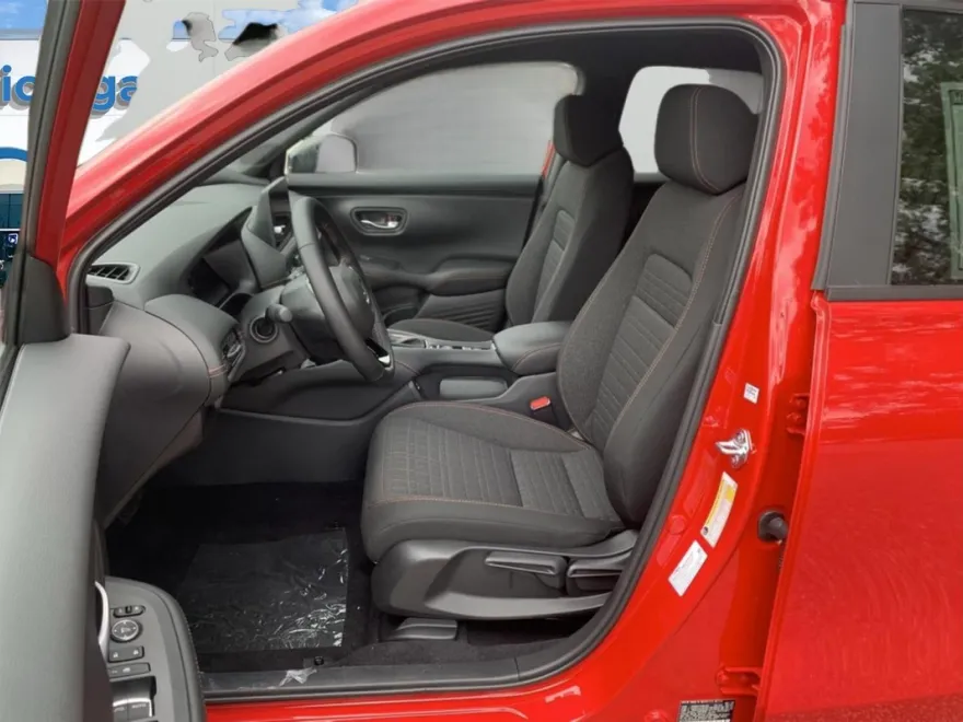 2026 Honda HR-V Sport photo 1