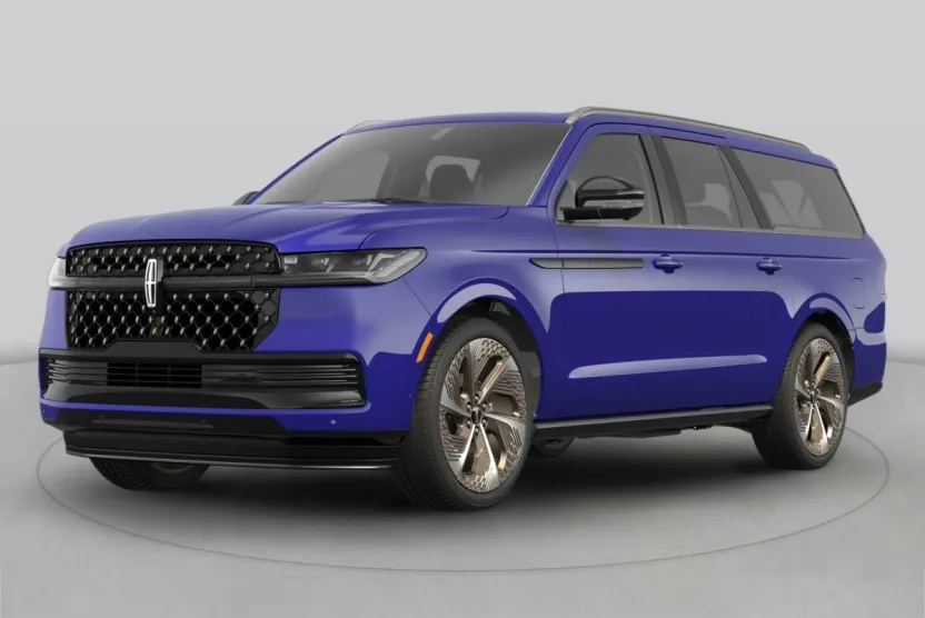 2025 Lincoln Navigator L Reserve photo 1