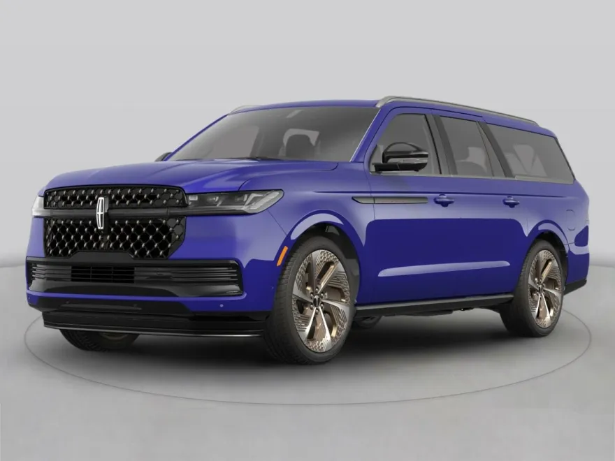 2025 Lincoln Navigator L Reserve photo 1