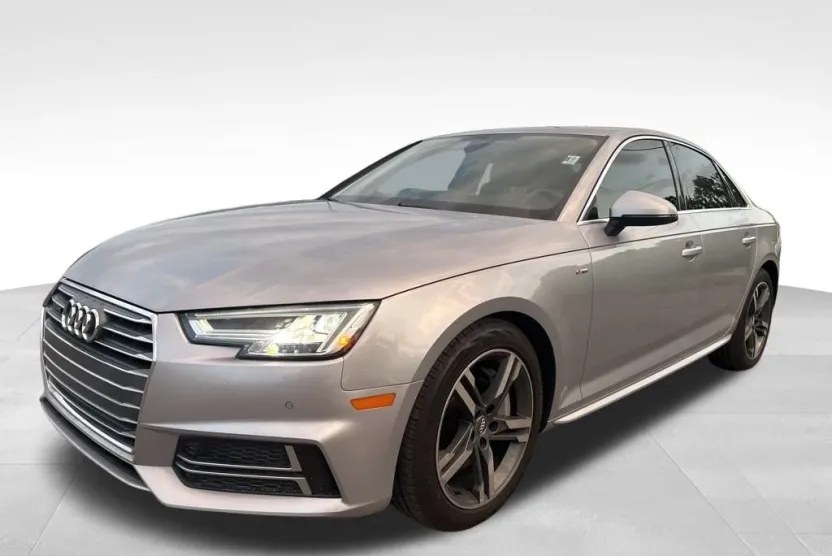 2018 Audi A4 2.0T Premium Plus photo 1