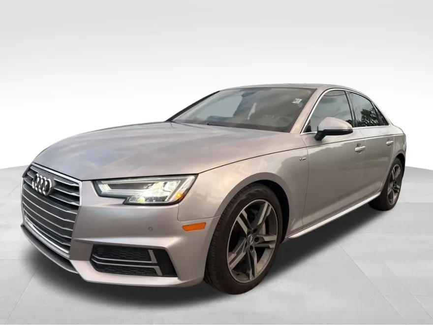 2018 Audi A4 2.0T Premium Plus photo 1