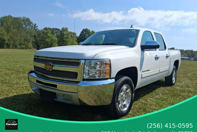 2013 Chevrolet Silverado 1500 LT photo 1
