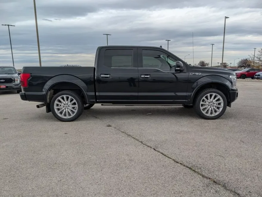 2018 Ford F-150 Limited photo 1