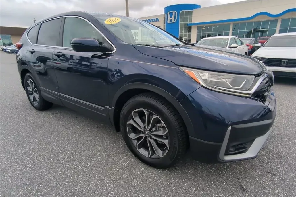 2020 Honda CR-V EX-L photo 1