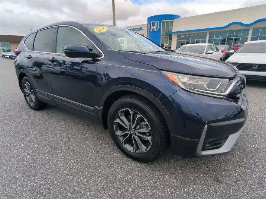 2020 Honda CR-V EX-L photo 1