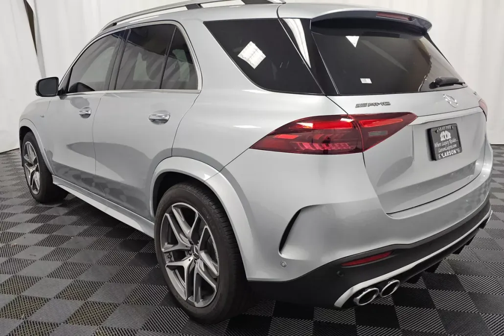 2025 Mercedes Benz GLE AMG 53 photo 1