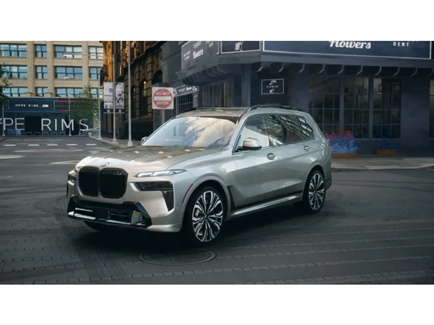 2026 Bmw X7 xDrive40i photo 1