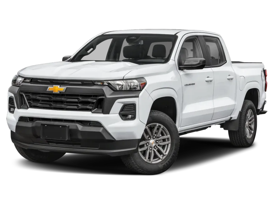 2026 Chevrolet Colorado LT photo 1