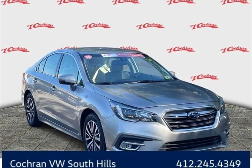 2021 Subaru Legacy Limited photo 1
