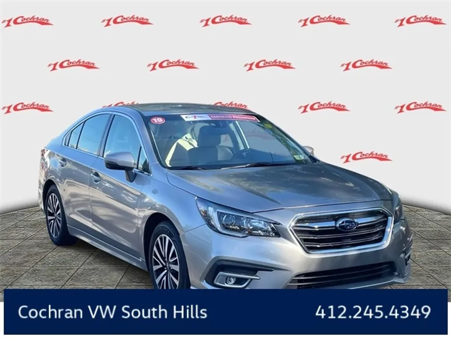 2021 Subaru Legacy Limited photo 1