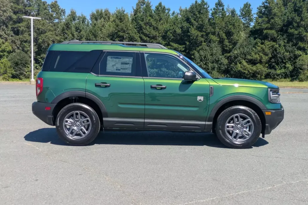 2025 Ford Bronco Sport Big Bend photo 1