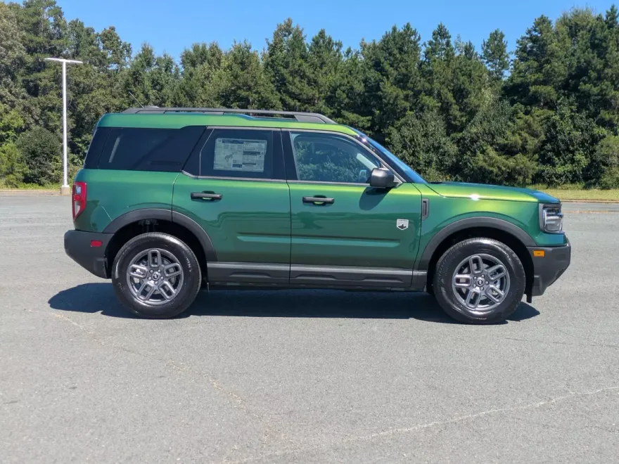 2025 Ford Bronco Sport Big Bend photo 1